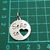 COLLAR SEÑO TE QUIERO - comprar online