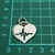 COLLAR CORAZÓN LATIDO en internet