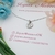 COLLAR MINI DIJE PINGUINO - comprar online