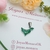 COLLAR SE VA A CAER EN VERDE - comprar online