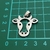 COLLAR CARA DE VACA - comprar online