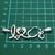 COLLAR LOVE HUELLITA ESTETOSCOPIO / VETERINARIA - comprar online