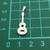 DIJE GUITARRA CRIOLLA - comprar online