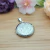 COLLAR RELICARIO FLORES