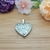 COLLAR RELICARIO CORAZÒN TE AMO - JOYAS MÓNACO