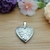 COLLAR RELICARIO CORAZÒN TE AMO