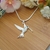 COLLAR COLIBRÍ