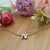 COLLAR LETRA N - comprar online