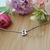 COLLAR LETRA B - comprar online