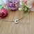 COLLAR LETRA C - comprar online
