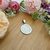 DIJE FLOR DE LIS - comprar online
