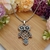 COLLAR BÚHO - JOYAS MÓNACO