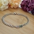 PULSERA RAMITA MULTICOLOR