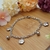 PULSERA CON HUELLITAS - comprar online