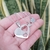 COLLAR CORAZÓN PARA COMPARTIR EN 3 en internet