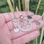 COLLAR CORAZONES PARA COMPARTIR EN 5 - comprar online