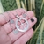 COLLAR CORAZONES PARA COMPARTIR EN 5 - comprar online