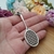 COLLAR RAQUETA DE TENIS