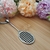 Imagen de COLLAR RAQUETA DE TENIS