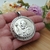 COLLAR RELICARIO SAN BENITO