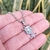COLLAR BEBA CON MAMADERA ROSA - comprar online