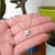 COLLAR MINI ESTRELLA CON STRASS - comprar online