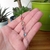 PULSERA 4 CÍRCULOS MULTICOLOR - comprar online