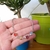 Imagen de PULSERA 4 CÍRCULOS MULTICOLOR