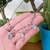PULSERA DOBLE CACTUS - JOYAS MÓNACO