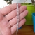 PULSERA GLAMOUR BLANCO en internet