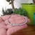 Imagen de PULSERA GLAMOUR BLANCO
