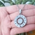 COLLAR SÍMBOLOS DEL ZODIACO / ASTROLOGÍA
