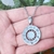 COLLAR SÍMBOLOS DEL ZODIACO / ASTROLOGÍA - JOYAS MÓNACO