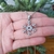 COLLAR COPO DE NIEVE