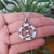 COLLAR RELOJ DE ARENA