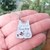 COLLAR DELANTAL TEACHER / INGLES