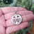 COLLAR PROFE DE INGLES - JOYAS MÓNACO