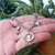 PULSERA MATE EN CÍRCULO - JOYAS MÓNACO