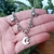 PULSERA LUNA CON ÁRBOL CELTA en internet