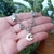 PULSERA LUNA CON ÁRBOL CELTA - tienda online