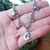 PULSERA LUNA CON ÁRBOL CELTA