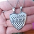 Imagen de COLLAR ESCUDO DE BOCA PARA COMPARTIR