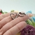 AROS CLIP CORAZÓN - JOYAS MÓNACO