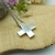 COLLAR CRUZ DEL EQUILIBRIO CON SAN BENITO - comprar online