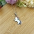 COLLAR UNICORNIO MULTICOLOR - comprar online