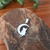 Imagen de COLLAR MINI LUNA CON GATITO