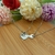 COLLAR CORAZÓN Y LLAVE PARA COMPARTIR