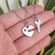 COLLAR CORAZÓN Y LLAVE PARA COMPARTIR - comprar online