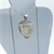 COLLAR PÚA CON ROLLING STONES - JOYAS MÓNACO