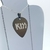COLLAR PÚA CON BANDA KISS - comprar online